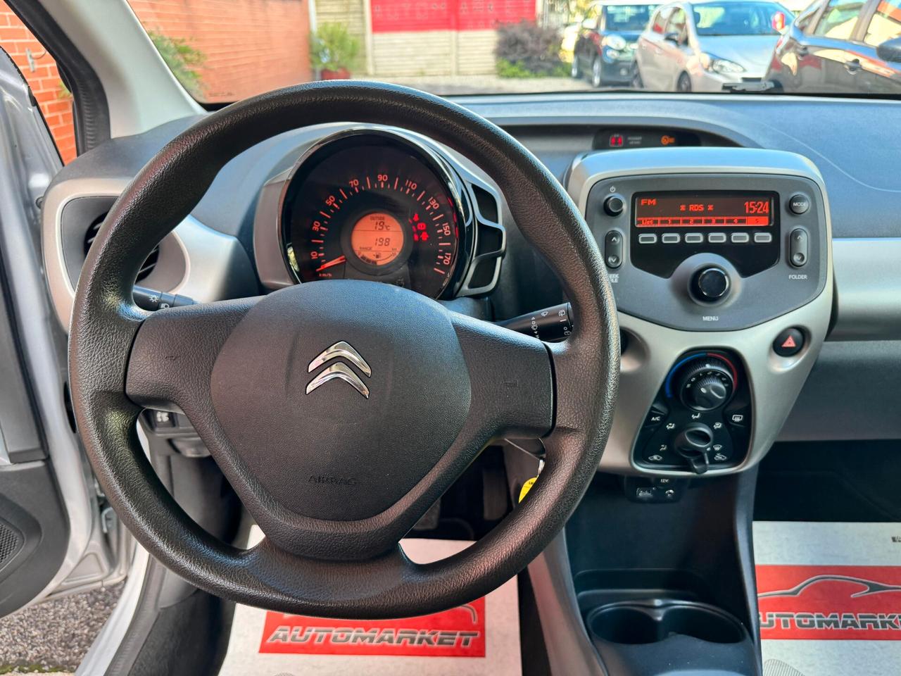 Citroen C1 5p 1.0 vti 69cv Shine E6 NEOPATENTATI