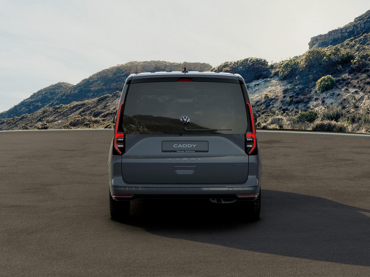 Volkswagen Caddy 1.5 phev 150cv space dsg