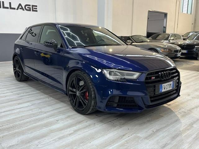 Audi S3 SPB 2.0 TFSI 300 CV quattro S tronic