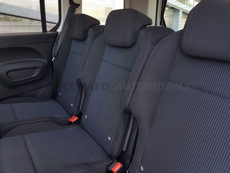 FIAT Doblò Doblo Passo Corto 1.5 d Doblo 130cv auto