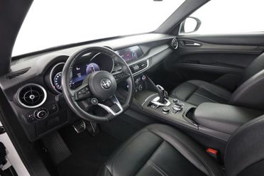 ALFA ROMEO Stelvio Stelvio 2.2 Turbodiesel 210 CV AT8 Q4 Ti
