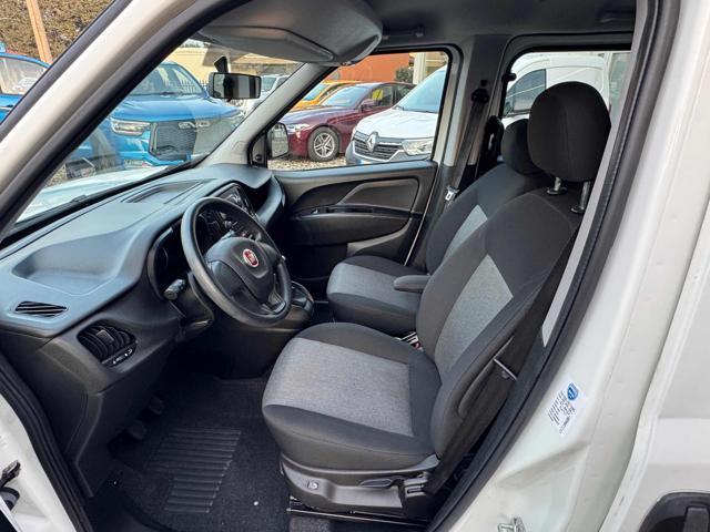 FIAT Doblo Doblò 1.3 MJT PC Combi N1 SX