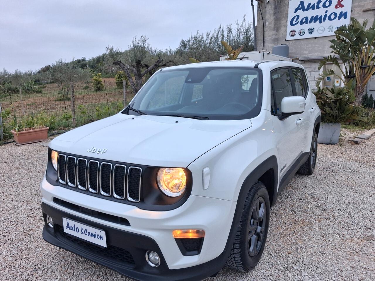 Jeep Renegade 1.0 T3 Longitude anno 2021