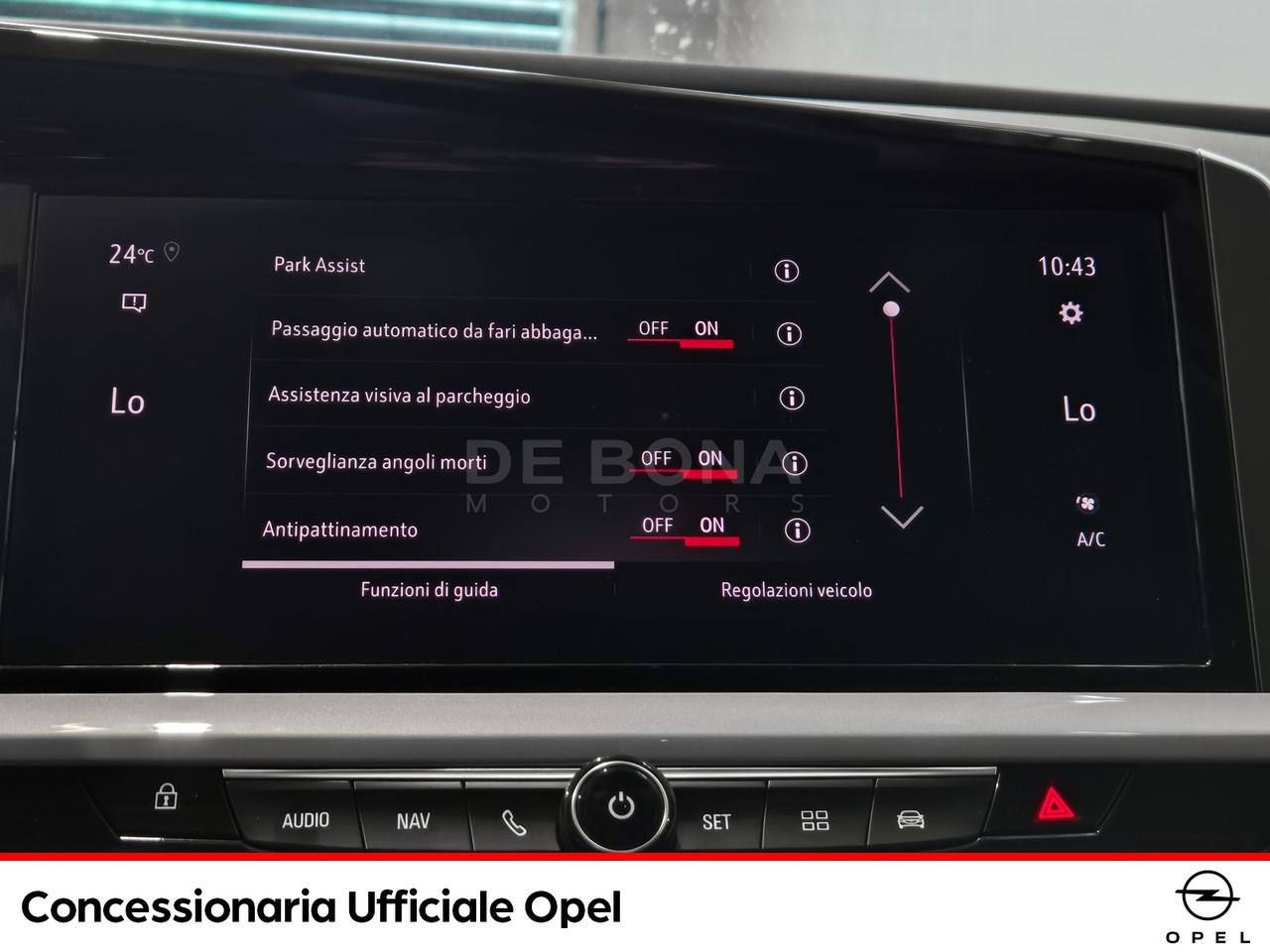 Opel Grandland 1.5 ecotec gs line s&s 130cv at8