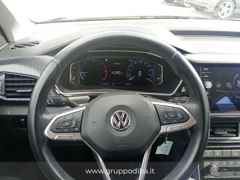 Volkswagen T-Cross 2019 Diesel 1.6 tdi Style 95cv