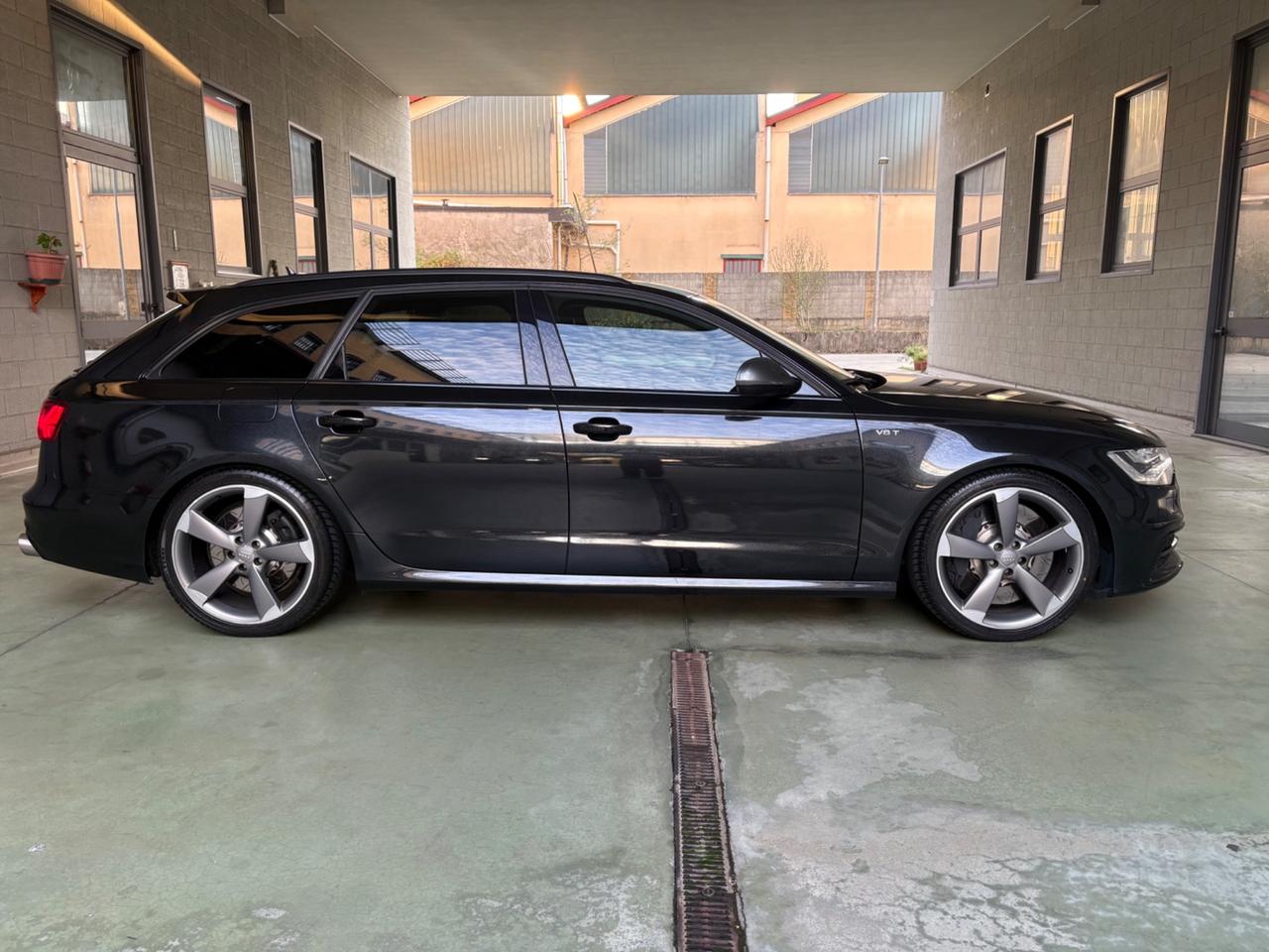 Audi A6 S6 Avant 4.0 TFSI quattro S tronic 617CV