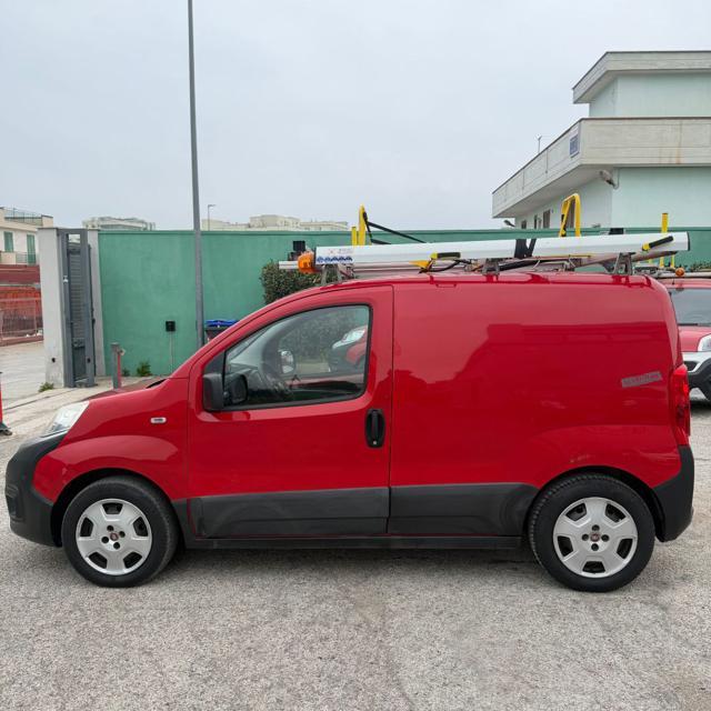 FIAT FIORINO 1.3 M-JET FURGONE ADVENTURE - 2016