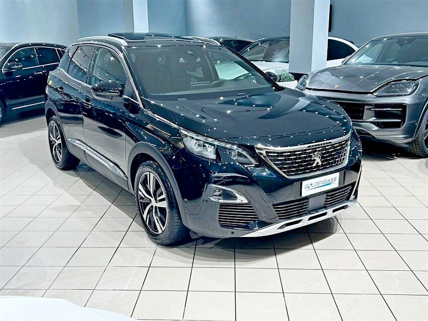Peugeot 3008 BlueHDi 130 S&S GT Line