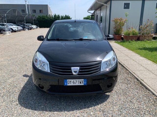 DACIA Sandero 1.4 8V GPL Lauréate