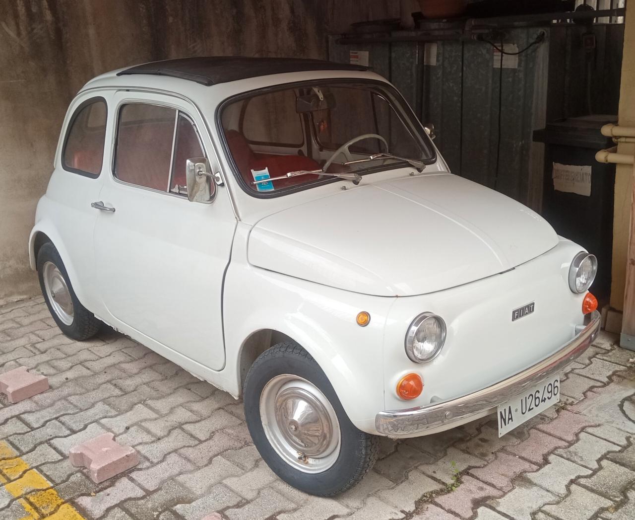 Fiat 500L unicoproprietario