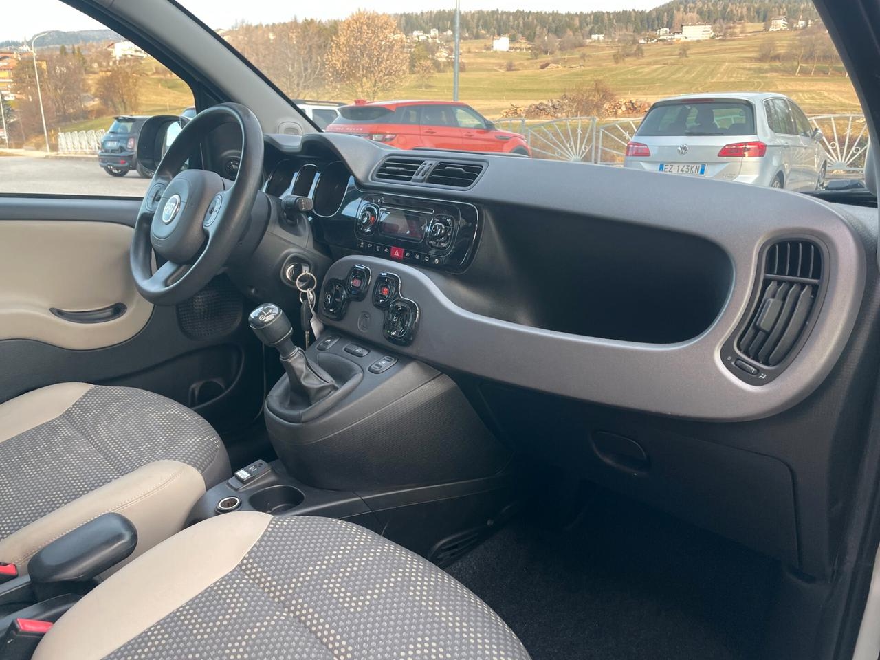 Fiat Panda 4x4 1.3 MJT S&S 5 posti