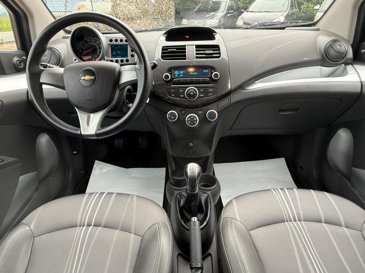 Chevrolet Spark 1.0