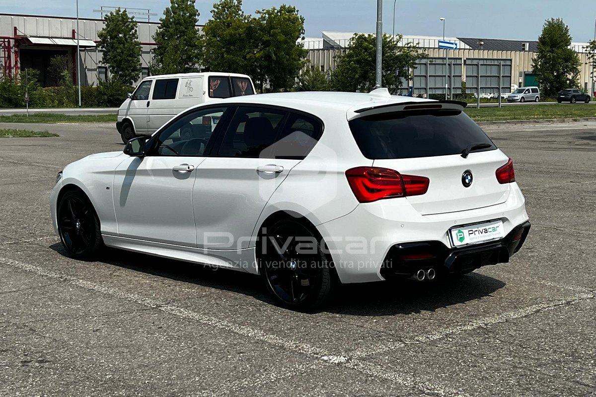 BMW 125d 5p. Msport