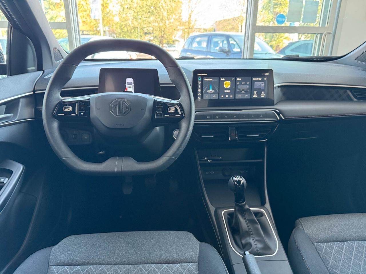 Mg MG3 1.5 Comfort