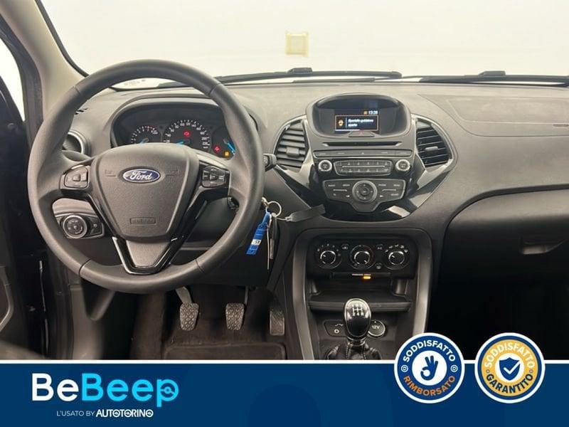 Ford Ka + 1.2 ULTIMATE COLOR 85CV