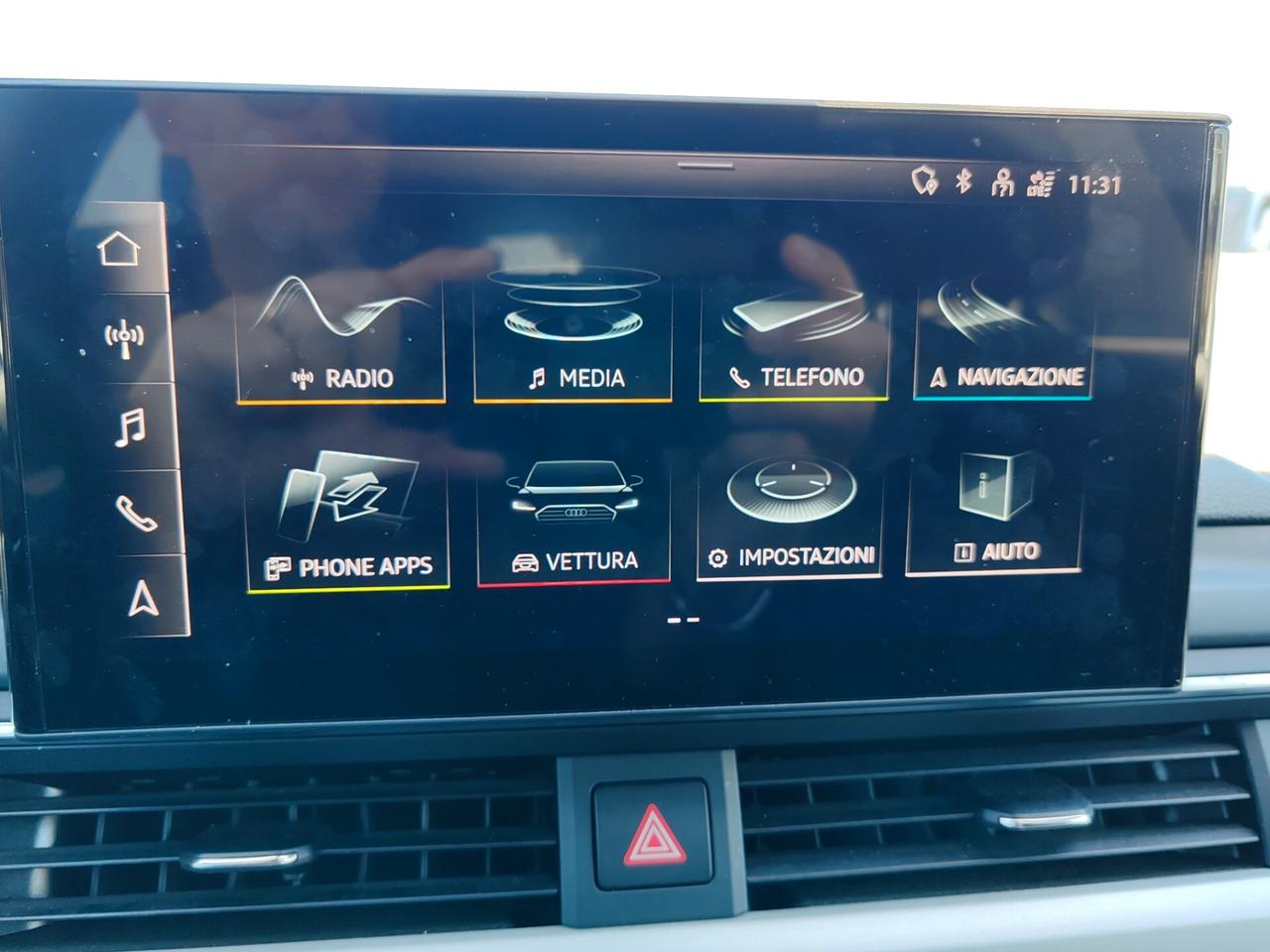 Audi A4 Avant 35 TDI/163 CV S tronic S line edition