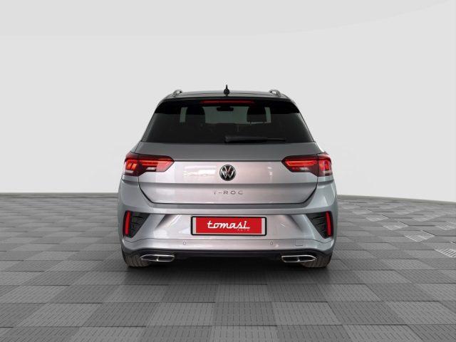 VOLKSWAGEN T-Roc T-Roc 1.5 TSI ACT DSG R-Line