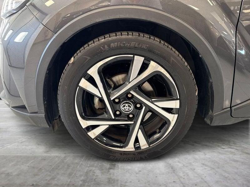 Toyota C-HR C-HR 1.8h Trend e-cvt