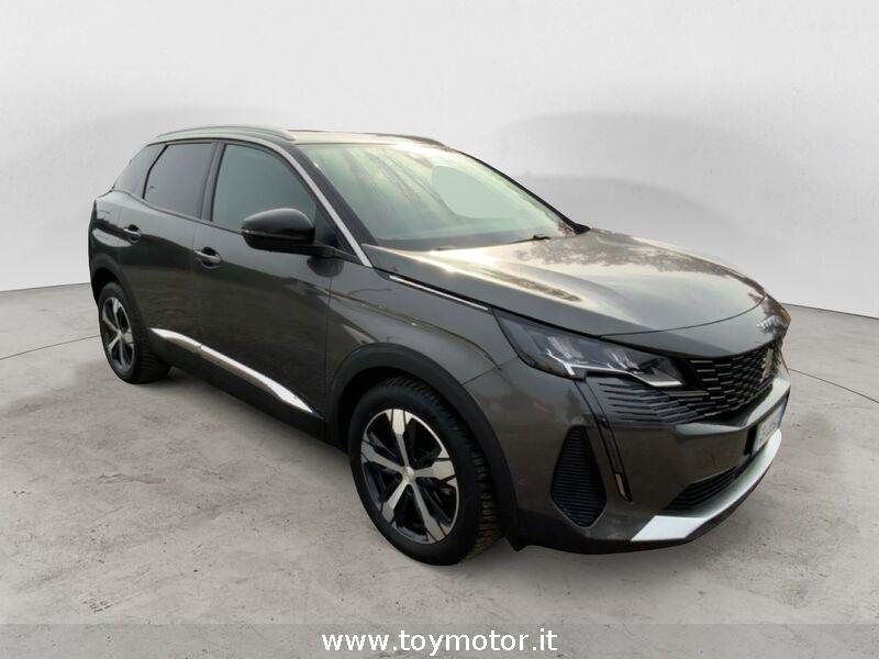 Peugeot 3008 2ª serie BlueHDi 130 S&S EAT8 Allure Pack