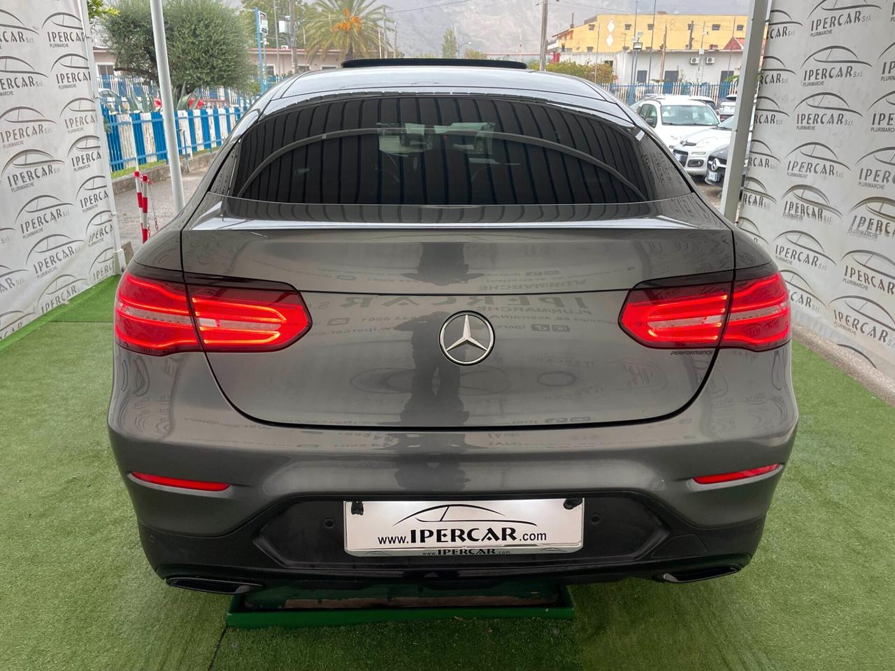 Mercedes-benz GLC 220 d 4Matic Premium (TETTO APRIBILE )