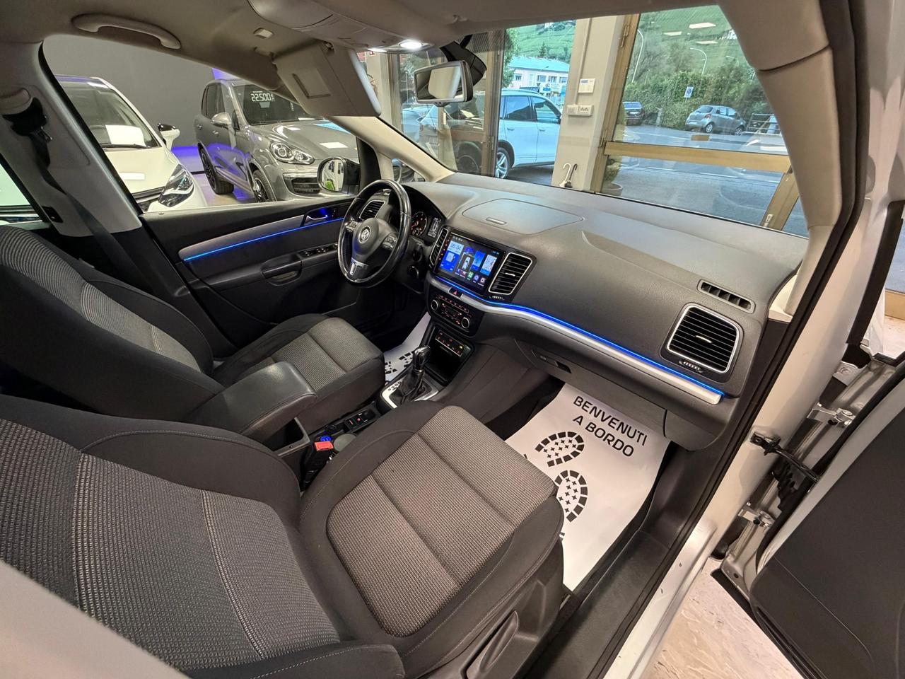 Volkswagen Sharan 2.0 TDI DSG Comfortline BlueMotion Technology