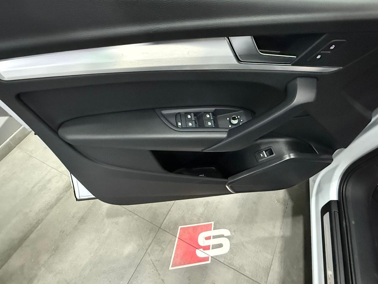 Audi Q5 40 TDI 204 CV quattro S tronic line plus-2021