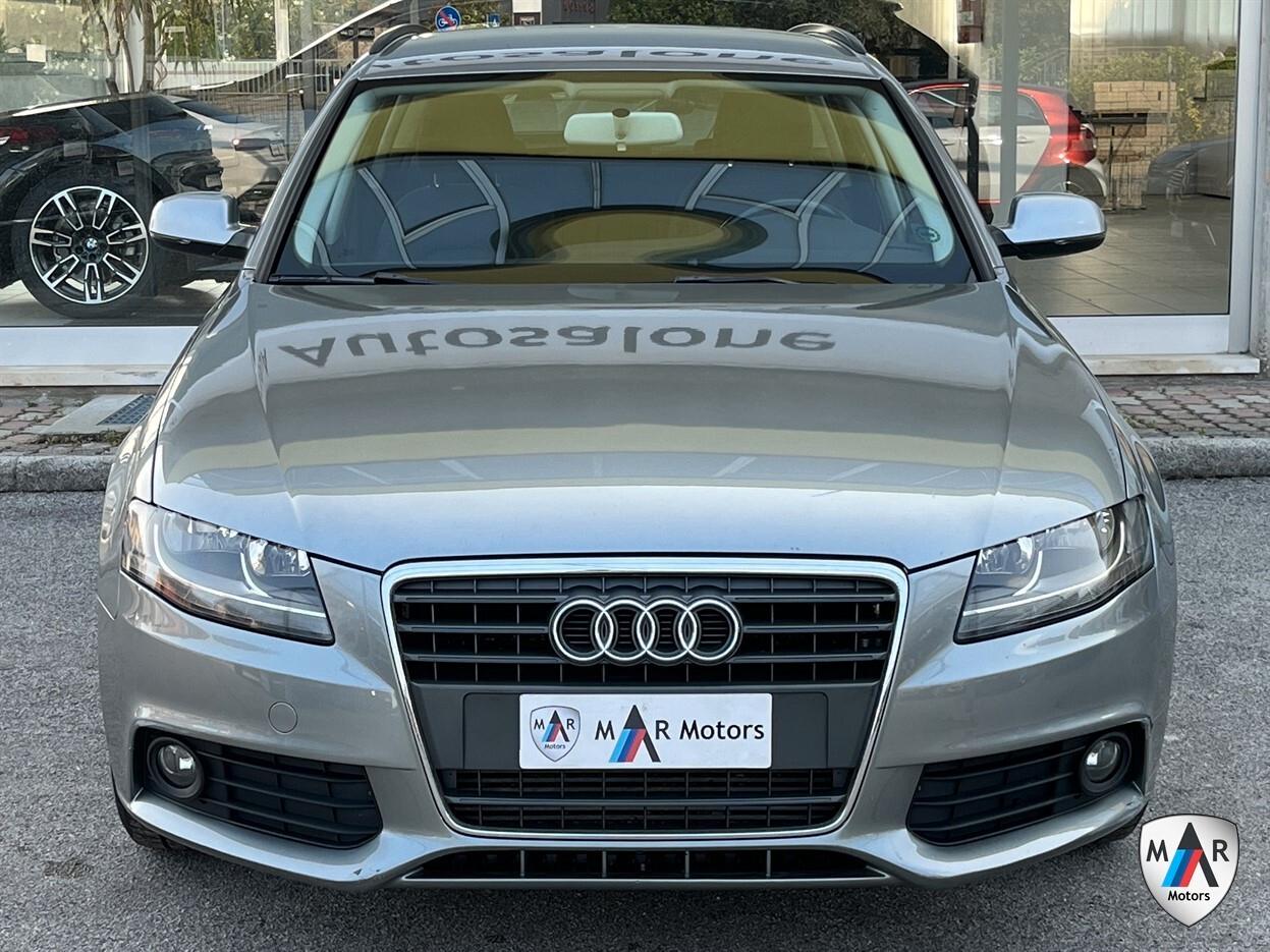 Audi A4 Avant 2.0 TDI 143CV multitronic Ambiente