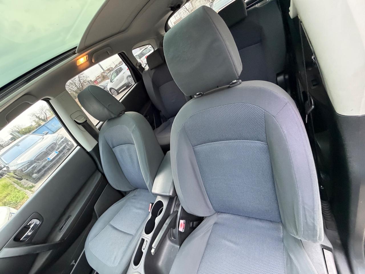 Nissan Qashqai 1.6 16V Visia