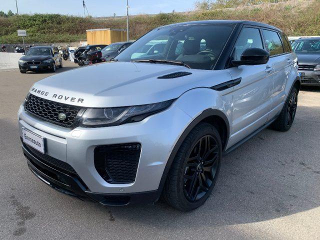 LAND ROVER Range Rover Evoque 2.0D I4 180 CV AWD Auto SE