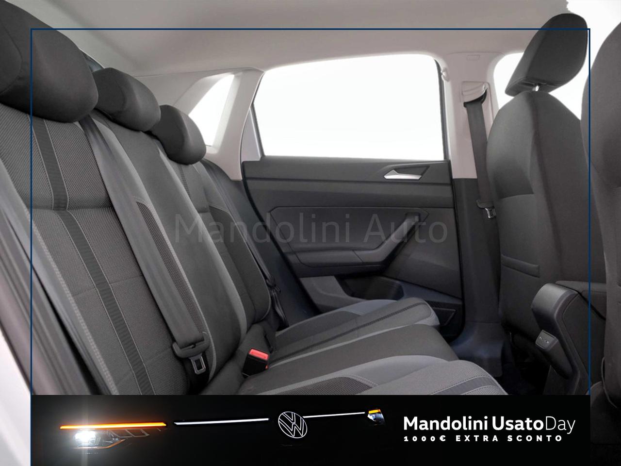 Volkswagen Polo 1.0 tsi 95cv style