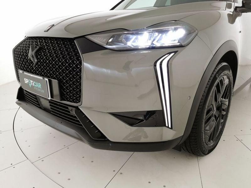 DS DS3 PerfoLine + E-TENSE