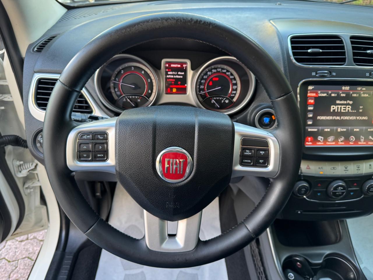 Fiat Freemont 2.0 Multijet 140 CV Lounge