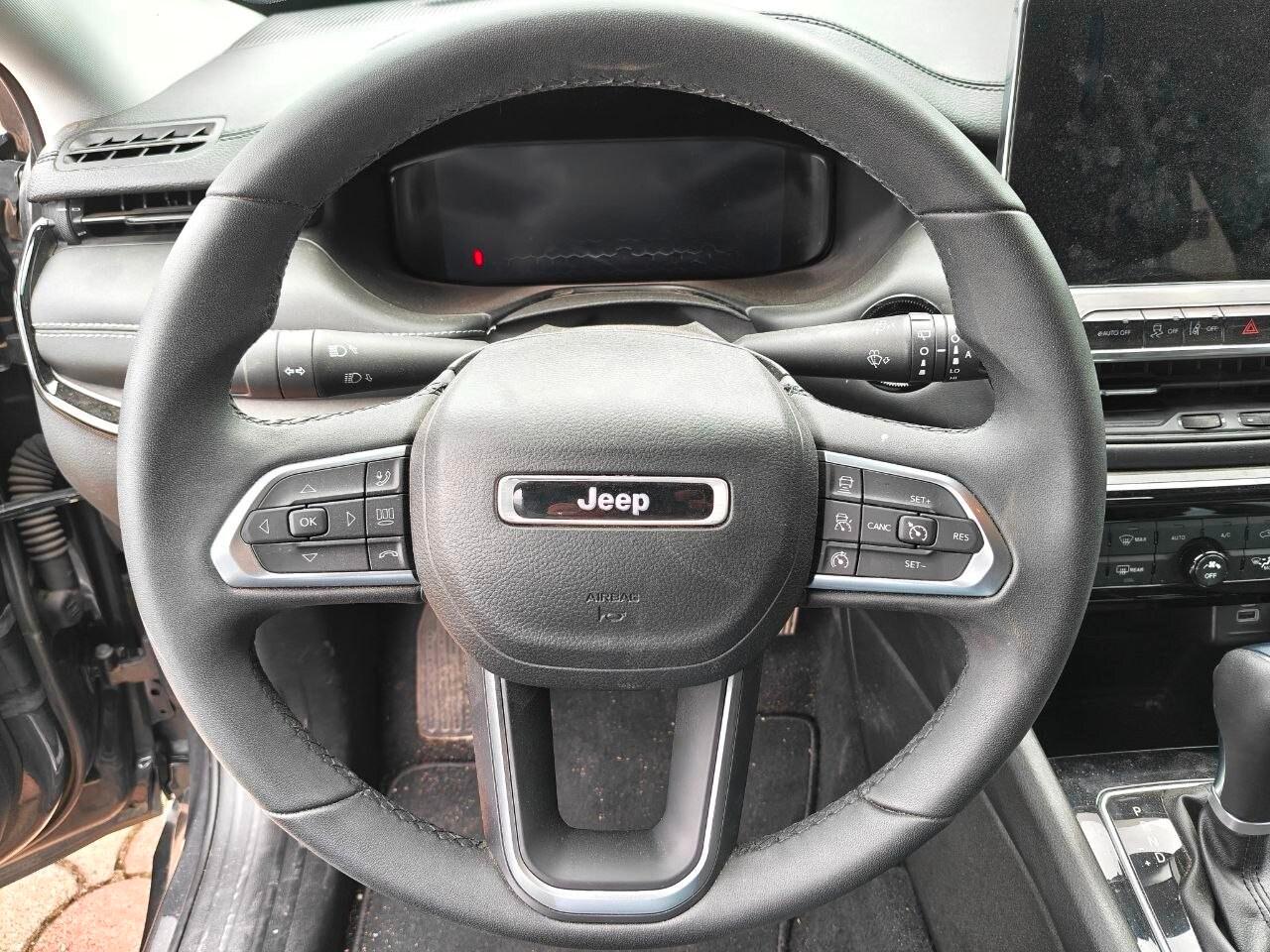 JEEP Compass 2ª serie Compass 1.5 Turbo T4 130...