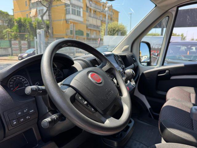 FIAT DUCATO 33 2.2 Mjt 140CV PRO FURGONE