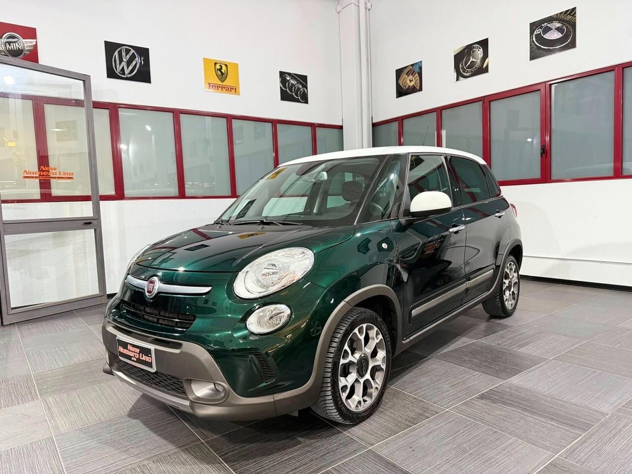 Fiat 500L 1.3 Mjt S&S 85cv Trekking 2015