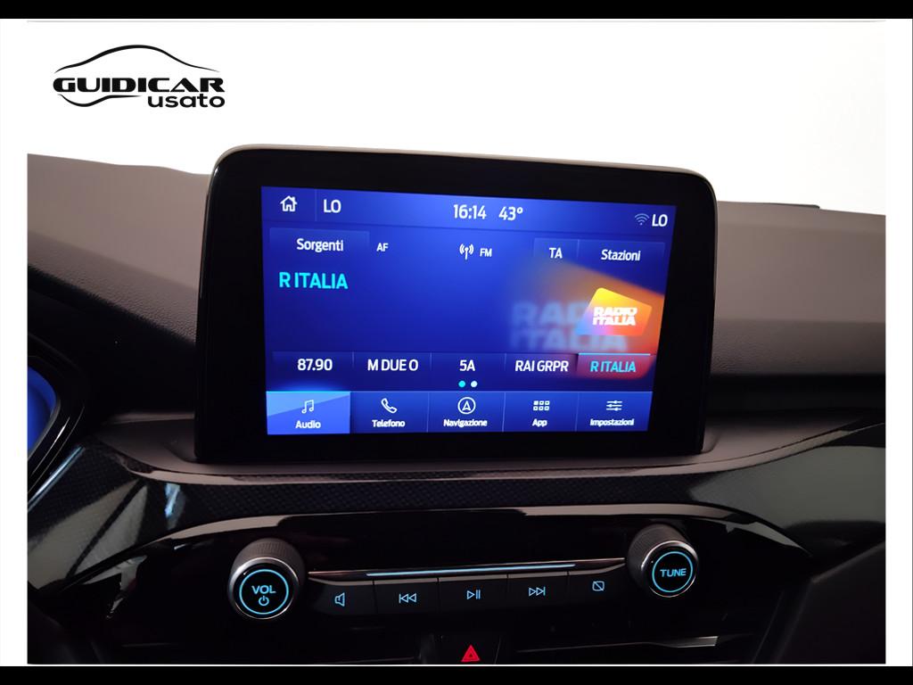 FORD Kuga III 2020 - Kuga 2.0 ecoblue ST-Line 2wd 120cv auto