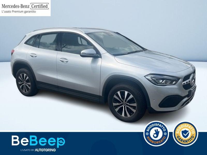 Mercedes-Benz GLA 200 D SPORT AUTO
