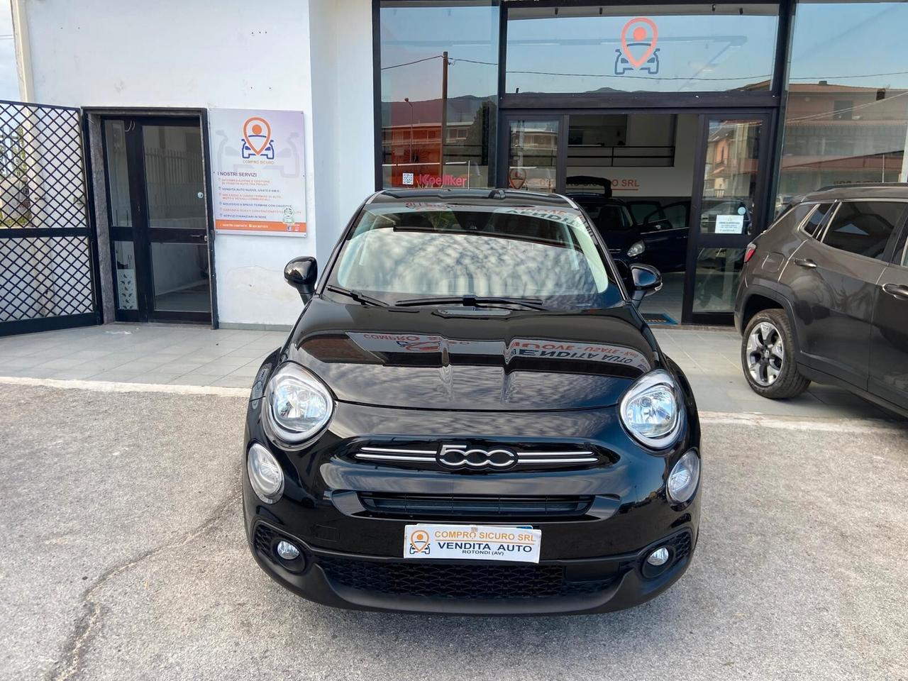 Fiat 500X 1.3 MultiJet 95 CV Club 2023
