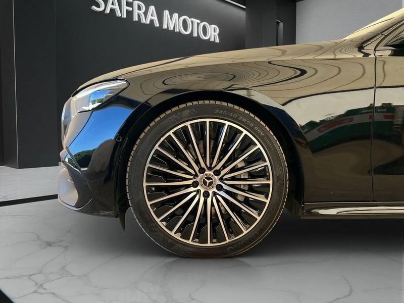 Mercedes-Benz Classe E E 220 d 4M AMG Line Advanced Plus