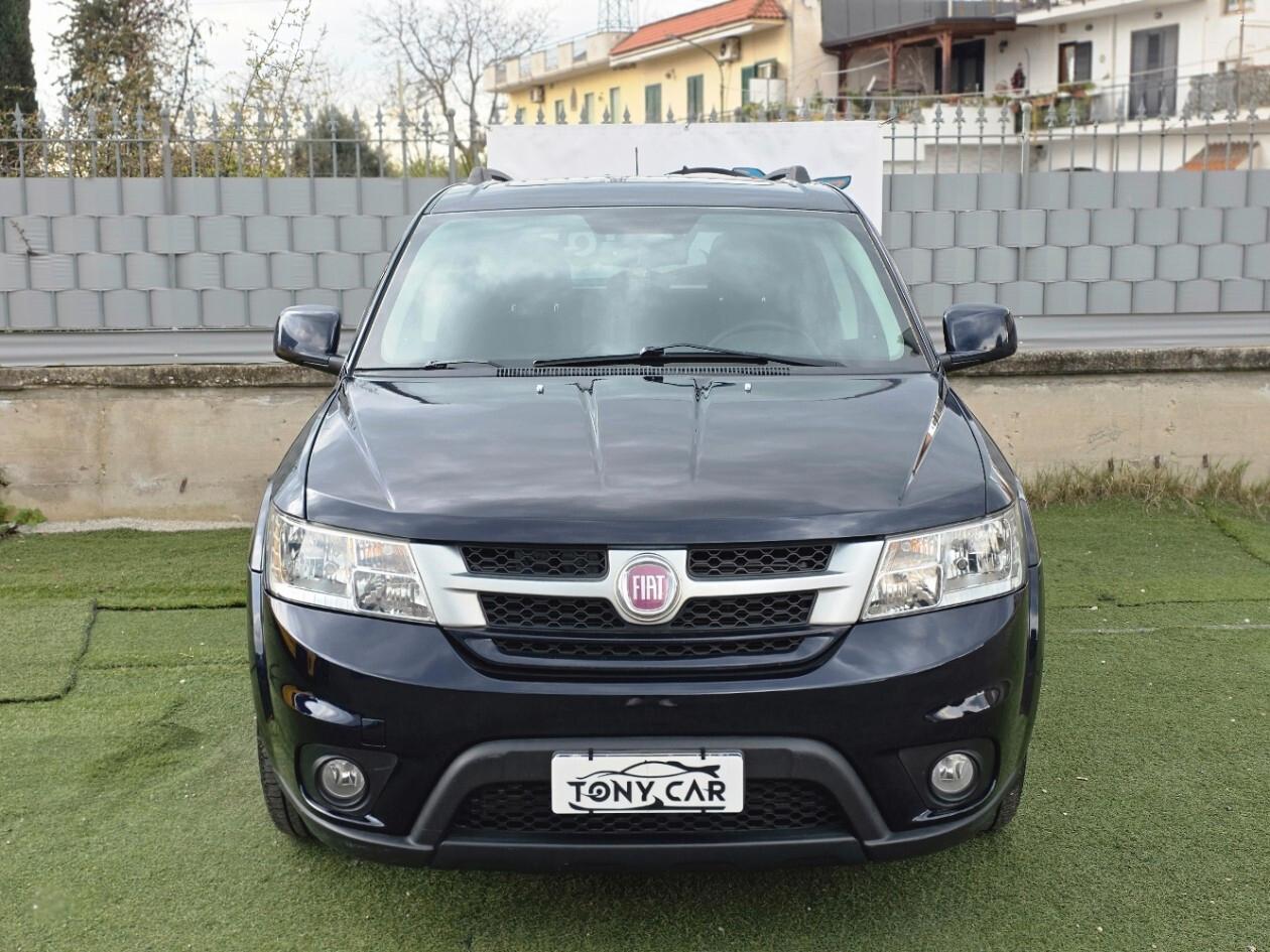 FIAT FREEMONT 7POSTI 130MILA KM TETTO PAN - 2013
