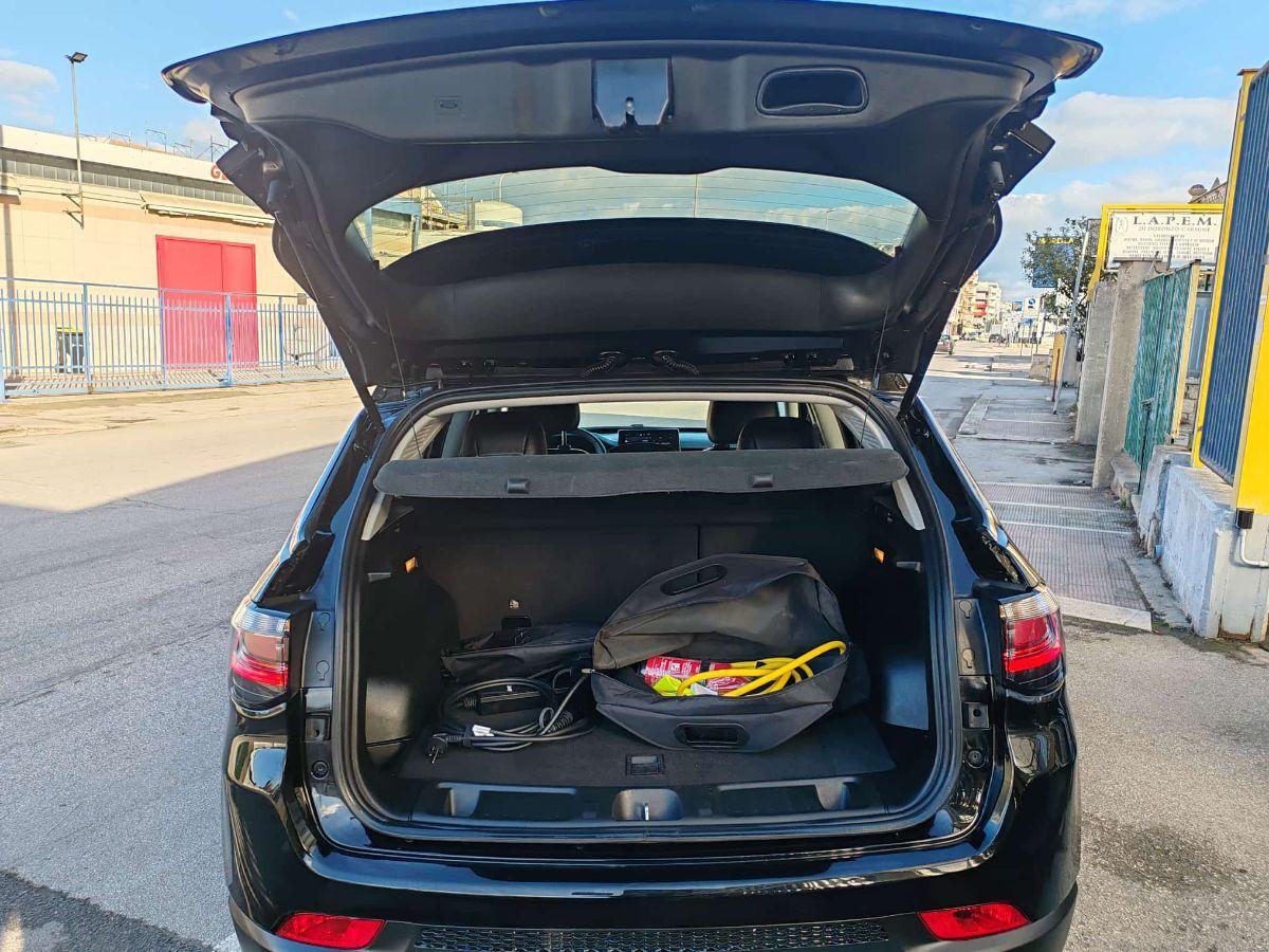 JEEP Compass 1.3 T4 190CV PHEV AT6 4xe Limit. 2022