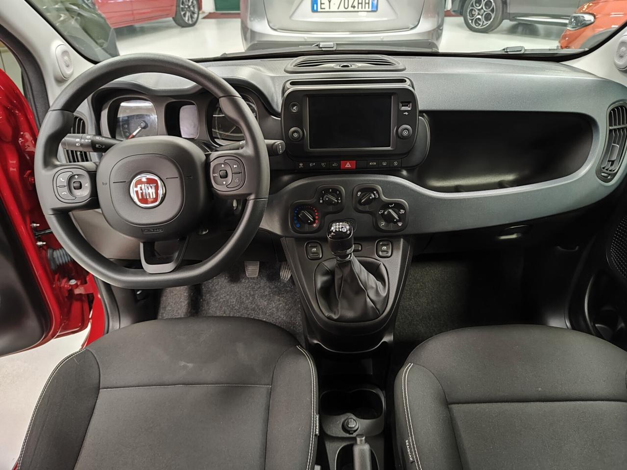 Fiat Panda Cross 1.0 FireFly S&S Hybrid 2024