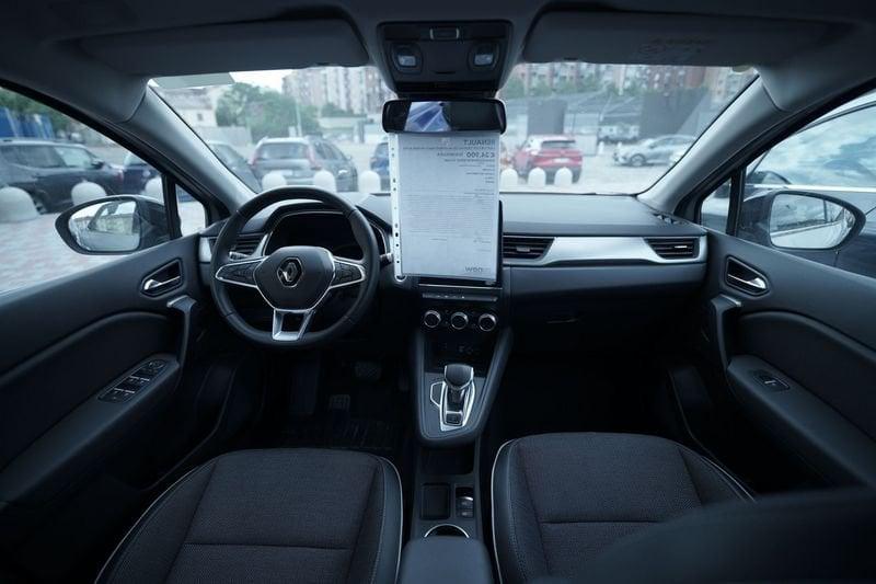Renault Captur 1.6 E-Tech PHEV Intens 160CV (Plug-in Hybrid)