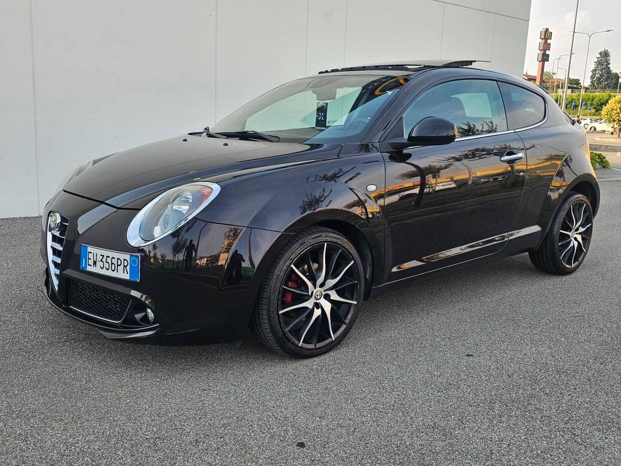 Alfa Romeo MiTo 1.6 120CV Distinctive