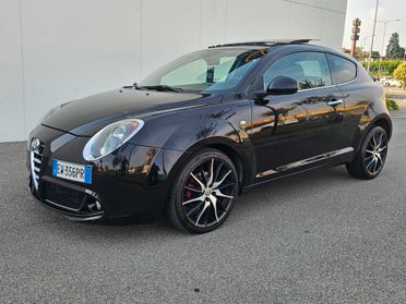 Alfa Romeo MiTo 1.6 120CV Distinctive
