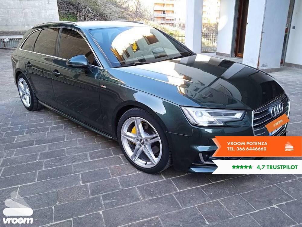 AUDI A4 5ª serie A4 2.0 TDI 190 CV S tronic Bu...