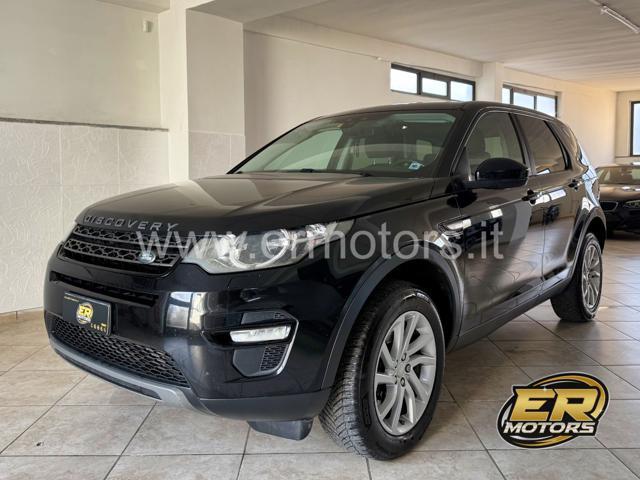 LAND ROVER Discovery Sport 2.2 TD4 SE 150cv Traz. integrale Garanzia 12 mesi