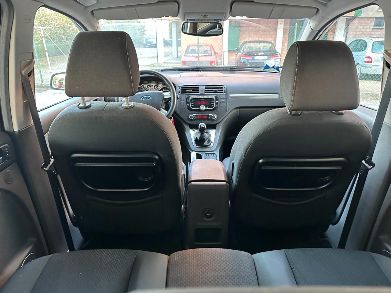 Ford C-Max 2.0 145 CV GPL (12 RATE)