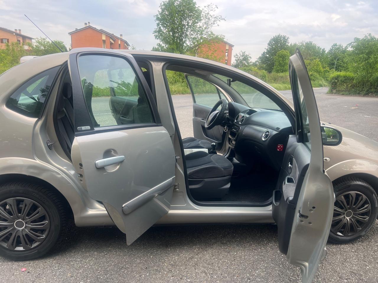 Citroen C3 1.4 Exclusive Bi Energy G