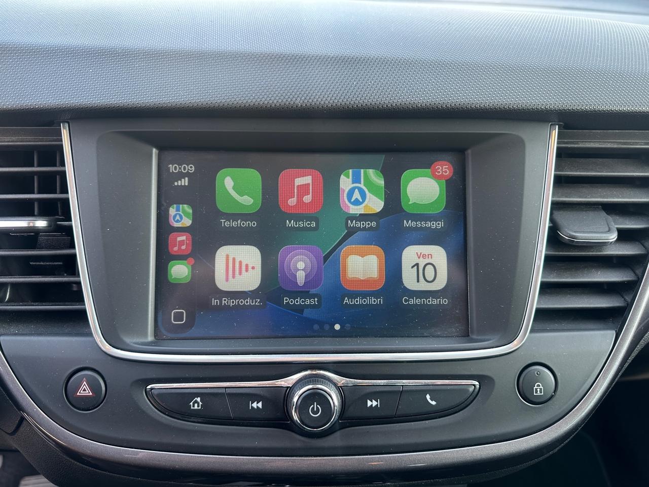 Opel Crossland X 1.6 ECOTEC D 8V Start&Stop Ultimate